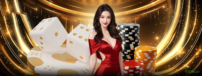 Plataforma completa da 5308win com todos os jogos