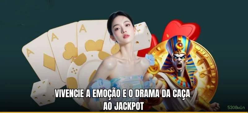 Ganhe prêmios incríveis na 5308win